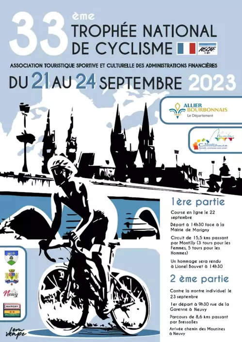 Trophée national de Cyclisme