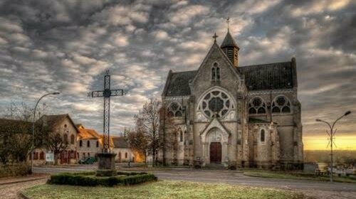 Église du Sacré-Coeur