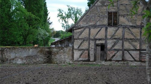 Maisons à colombages