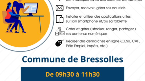 Conseiller numérique