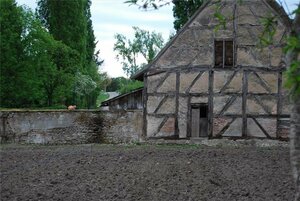 Maisons à colombages