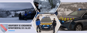 Gendarmerie de l'Allier