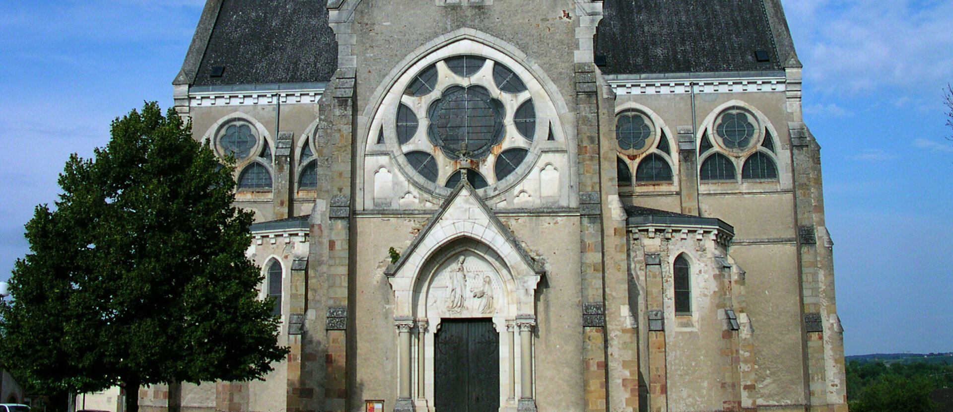 Mairie de Bressolles (Allier 03)