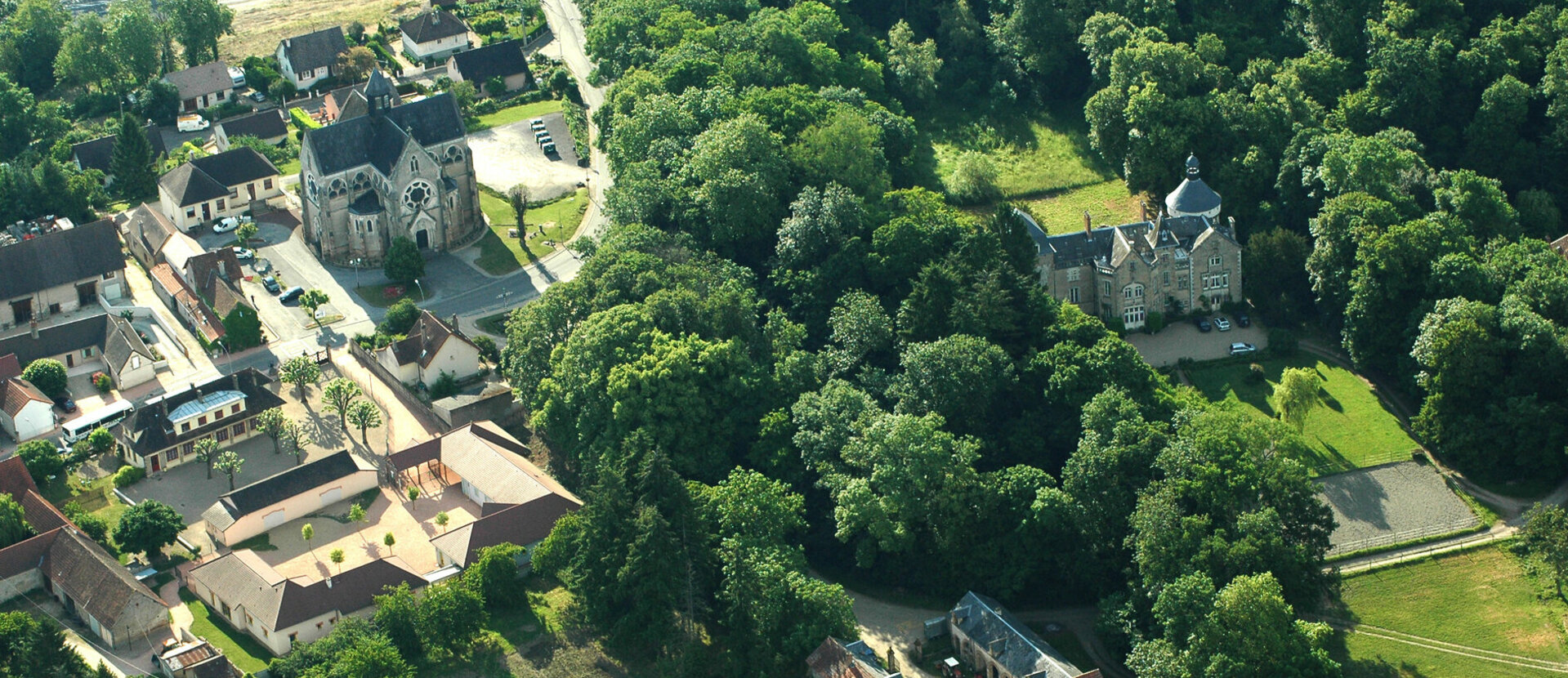 Mairie de Bressolles (Allier 03)